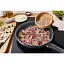 Сковорода Tefal Healthy Chef 24 см серая G1500472 - миниатюра 8