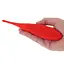 Вібратор для клітора Satisfyer Twirling Fun 17.5 см червоний - мініатюра 5