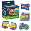 Дитячі магнітні пазли "Транспорт" Vladi Toys VT1733-02, 6 картинок - мініатюра 2