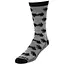 Шкарпетки Simms Daily Sock Grey/Black XL (1102-13451-765-50) - мініатюра 1