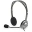 Навушники Logitech H110 Stereo Headset (981-000271) - мініатюра 1