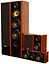 Комплект акустики 5.0 TAGA Harmony TAV-606 v.3 Set Walnut - миниатюра 1