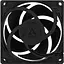 Вентилятор Arctic P8 80MM BLACK (ACFAN00147A) - миниатюра 3