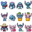 Ігрова фігурка Funko Mystery Minis - Стіч в асортименті (90684F) - мініатюра 2