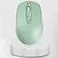 Акумуляторна бездротова мишка Xiaomi Sensitive Bluetooth Mouse 2.4G Dual-Mode Green  - мініатюра 3
