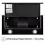 Вытяжка телескопическая PERFELLI TL 6212 BL 700 LED - миниатюра 8