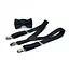 Детский набор подтяжки и бабочка Gofin suspenders 5,5х10 см(2,5х100 см) od00046669 - миниатюра 1
