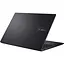 Ноутбук ASUS 16 Vivobook 16 X1605VA-MB2267 1920x1200 IPS/Intel Core 5 120U/16GB/1TB/Intel Graphics/DOS/Black (90NB13W3-M009J0) - мініатюра 8
