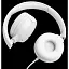 Гарнітура JBL Tune 520C White (JBLT520CWHT) (7137193) - мініатюра 7