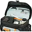 Сумка для фотоаппарата Lowepro Nova 200 AW II Black (LP37142-PWW) [135681] - миниатюра 6