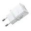 СЗУ Baseus Palm Fast Charger 30W (1USB-A/1C) + кабель Type-C to Type-C (P1011160A) - миниатюра 4