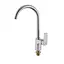 Смеситель для кухни Haiba Oscar 017 HB0939 Хром - миниатюра 5