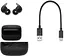 Навушники бездротові Sony Linkbuds Open (WFLS910) чорні - мініатюра 6