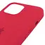 Чехол Epik Silicone Case Full Protective AA with MagSafe для Apple iPhone 11, 6.1 Красный/Deep Red - миниатюра 4