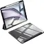 Чехол-книжка Dux Ducis Toby Series With Pencil Holder для Apple iPad Air 13" (2024-2025)/Pro 12.9" (2020-2022) Black [130630] - миниатюра 7