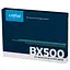 Накопитель SSD Crucial Sata 2.5" 480Gb BX500 500 512 (CT480BX500SSD1) Б/у - миниатюра 3