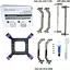 Кулер для процессора Zezzio ZH-C400 V2 ARGB/SRGB Ultra Fan (ZH-C400 V2 ARGB/SRGB Ultra Fan) - миниатюра 5