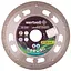 Диск отрезной алмазный MasterTool керамика Wertvoll 125мм Universal Ceramics - миниатюра 1