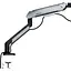 Настільне кріплення для монітора Anda Seat Stealth Pro II 17"-42" Titanium (AD-W-A9-1S-BT) [123482] - мініатюра 7