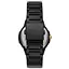 Мужские водостойкие наручные часы Lee Cooper Brand (Черные) - миниатюра 3