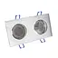Світильник точковий Brille HDL-DT 111/2 MR16 SL 36-445 - мініатюра 2