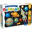 Гіпсова розмальовка на магнітах Zirka Космічні пригоди (520725) - мініатюра 1