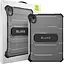 Чехол Blueo Drop Resistance with Kickstand для Apple iPad 10th Gen 10.9" (2022)/iPad 11 (2025) Black [142157] - миниатюра 3