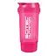 Шейкер Scitec Nutrition Shaker TR Old розовый 500 мл - миниатюра 1
