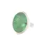 Лампа Brille галогенна 20W GU5.3 MR16 Green 12V - мініатюра 1