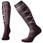 Шкарпетки Smart Wool Wm's PhD Ski Light Pattern SW01331 Bordeaux S (1033-SW 01331.590-S) - мініатюра 1