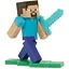 Мікро-фігурки Minecraft в асортименті (HJF78) - мініатюра 2