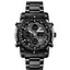 Наручний годинник чоловічий Skmei Molot Limited AllBlack Чорний (2191) - мініатюра 1