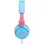 Наушники JBL JR310 Blue (JBLJR310BLU) - миниатюра 4