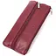 Кожаная женская ключница ST Leather 16х7х1 см acs0028330 - миниатюра 1