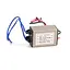 Светильник точечный Brille для ванной LED-113/1W CH CL L13-045 - миниатюра 2