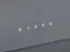 Вытяжка декоративная наклонная Perfelli DNS 5272 D 700 SG LED - миниатюра 7