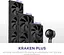 СВО NZXT Kraken Plus 280 Black (RL-KN280-B2) - мініатюра 4
