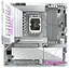 Материнська плата Gigabyte B860M AORUS ELITE WIFI6E ICE (B860M AORUS ELITE WIFI6E ICE) (Socket 1851, Intel B860, Micro-ATX) Б/в - мініатюра 1