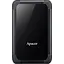 Зовнішній жорсткий диск Apacer AC532 2.5" 1TB USB 3.2 Black (AP1TBAC532B-1) - мініатюра 1