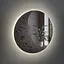 Бра з дзеркальним покриттям та імітацією місяця на 3 світлових режими Арт. W 136-400 Line F - мініатюра 3