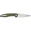 Ніж CJRB Centros G10 Green - мініатюра 2