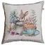Наволочка гобеленовая Прованс Очарование Зайчонок 45х45 см (44280) - миниатюра 1