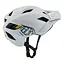 Велошолом Troy Lee Designs Youth Flowline Helmet Point One size White (1106-113540010) - мініатюра 3