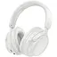 Накладні навушники Hoco W53 Tone, BT headphones, BT5.4, 400mAh, 46h, Type-C, AUX, white - мініатюра 1