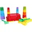 Игровой песочный набор Technok Toys Крепость 4647 для малышей от 1 года - миниатюра 1