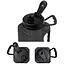 Бутылка IronFlex Water Jug Gallon 2.4 л Black - миниатюра 4