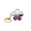 Брелок прозорий дизайн 9 Bibi Toys (763098BT) - мініатюра 2