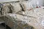 Комплект постельного белья Tag Tekstil Ranforce Gofre RG-03 Двуспальный - миниатюра 3