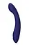Вібратор Dreamtoys Blue Evolution Hybris 21 см синій - мініатюра 2