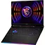 Ноутбук MSI RaiderGE78 HX 14VHG-636RO, Intel Core i9-14900HX, 17 QHD+, 240 Hz, 32GB, SSD 1TB, NVIDIA GeForce RTX 4080 12GB, Windows 11 Pro - миниатюра 3